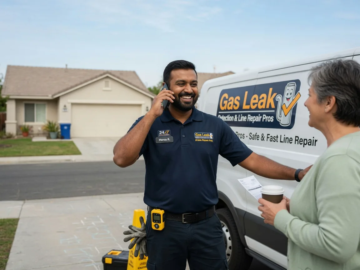 Gas Line Repair Dry Ridge, KY FAQs